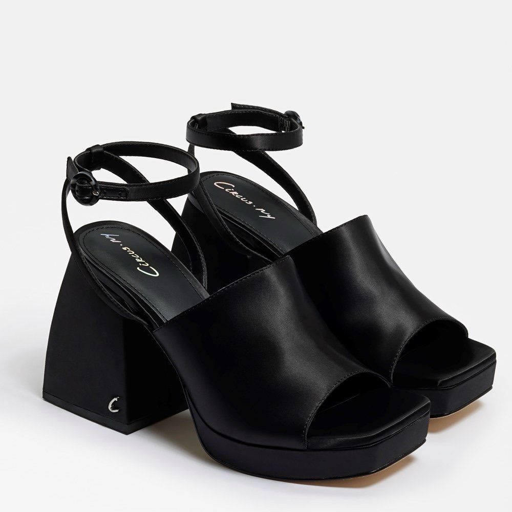 circus NY miranda chunky heel